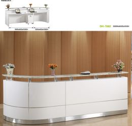 Front desk counter reception table-DHT002