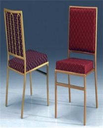 hotel dining chairs,banquette chair-XYM-A09
