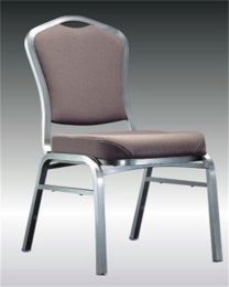 Cheap Steel Hotel Fabric Furniture Metal Chair-XYM-C32