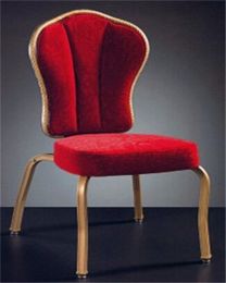 Modern hotel wood dining chair/hotel room chair-XYM-E08