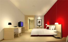 commercial furniture hotel bedroom sets-RF008