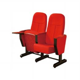 folding auditorium theater chair-TF2221