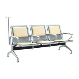 3-seater waiting chair-W603