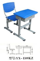 student study desk and chair-YX-E09