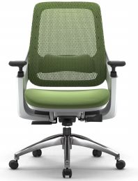 fabric computer swivel office chair-GS006