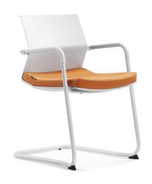PA strong structure high back office chair-DL-1763