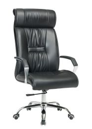 high back executive pu leather swivel office chair-DL-C3A