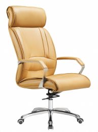 High quality high back swivel pu chairs-DL-300
