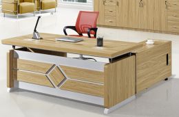 office desk with drawers-AB16-20