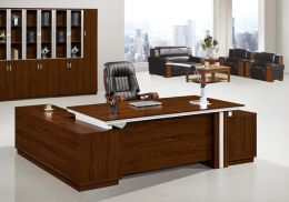executive office table design/modern office desk-AB024