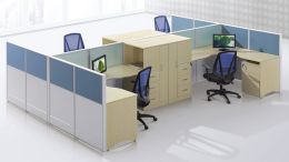 office workstation/table partition-DL6002