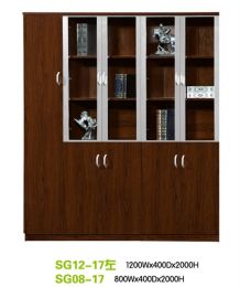 office wooden file cabinet-SG08-17