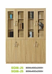 wooden file Cabinet / office furniture-SG08-25