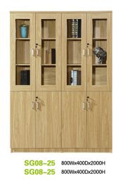 Office Wooden Filing Cabinet,file cabinet-SG08-251