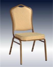 Steel Frame Cheap Banquet Chair-XYM-B07