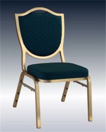 Modern Fabric Stacking Banquet Hotel Chair-XYM-C03