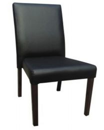 Solid wood dining chair dining chair hotel chair-XYM-G03