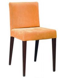 Luxury Hotel Wooden Dining Chair-XYM-G07