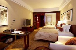 Latest Hot Sale Hotel Bedroom Sets-RF019