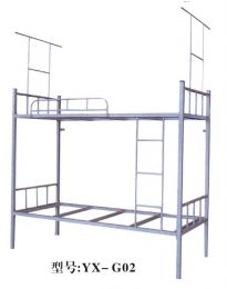 iron bunk bed-G21