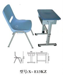Student Desk and Chairs for School-YX-E13