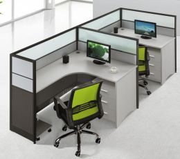 OEM Custom Made Office Workstation & Office Partition
