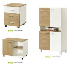 office wooden file cabinet-SG08-33